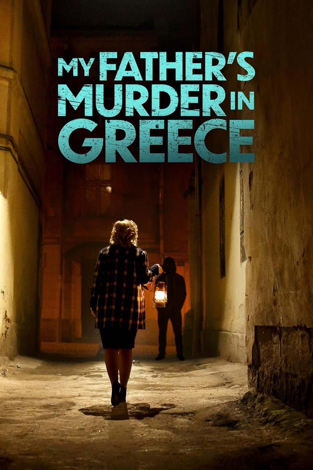 My Father's Murder in Greece - VJ Junior